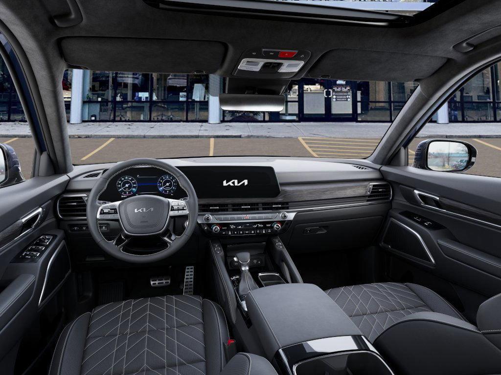 new 2025 Kia Telluride car, priced at $54,920