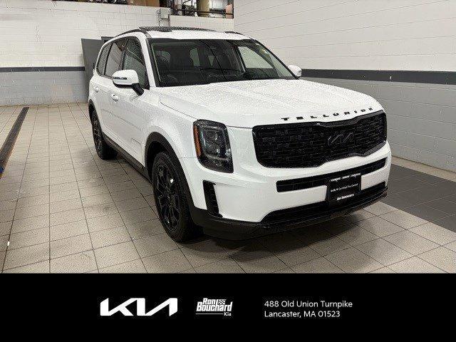 used 2022 Kia Telluride car, priced at $36,292