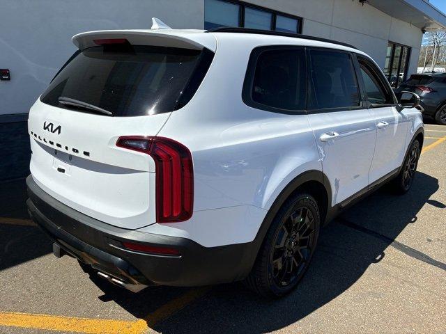 used 2022 Kia Telluride car, priced at $36,990