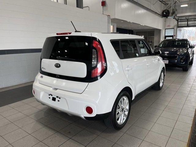 used 2018 Kia Soul car, priced at $10,993