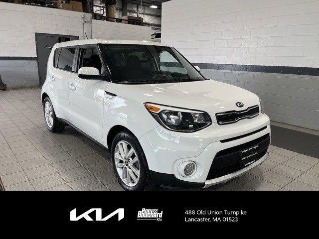 used 2018 Kia Soul car, priced at $11,991
