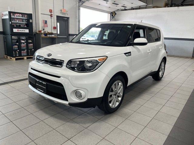 used 2018 Kia Soul car, priced at $10,993