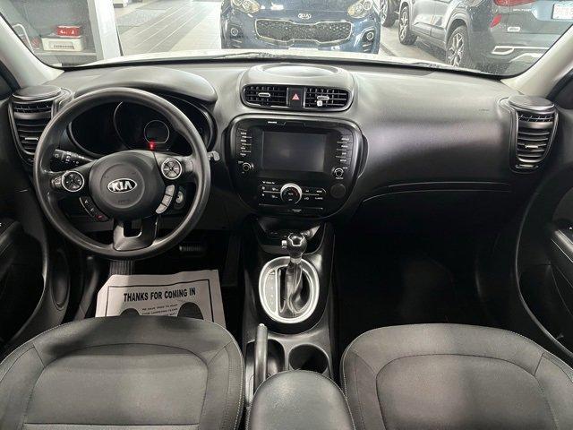 used 2018 Kia Soul car, priced at $10,993