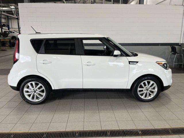 used 2018 Kia Soul car, priced at $10,993
