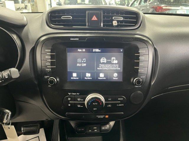 used 2018 Kia Soul car, priced at $10,993