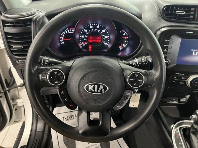 used 2018 Kia Soul car, priced at $10,993