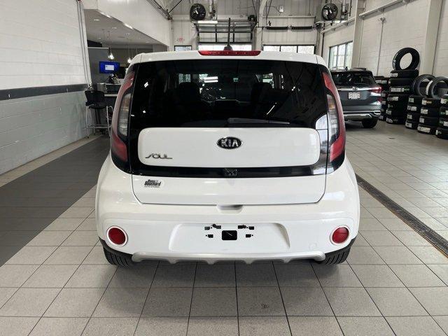 used 2018 Kia Soul car, priced at $10,993