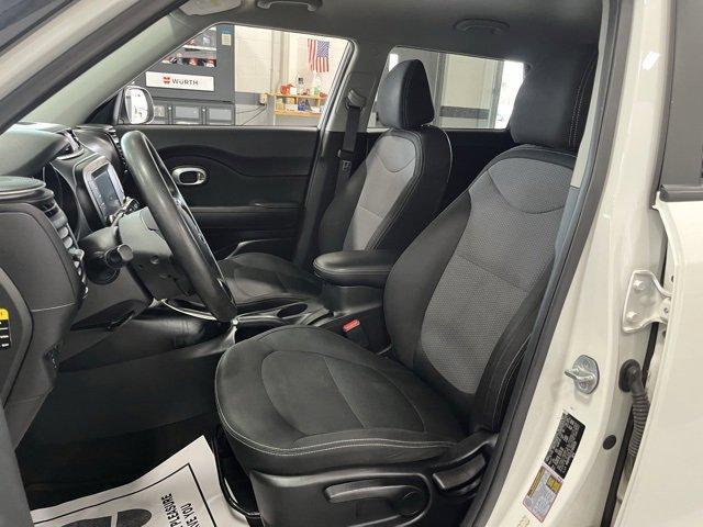 used 2018 Kia Soul car, priced at $10,993