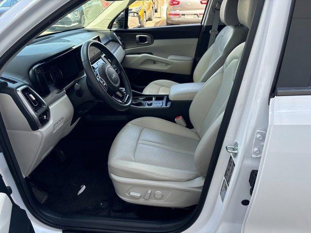 used 2023 Kia Sorento car, priced at $31,490