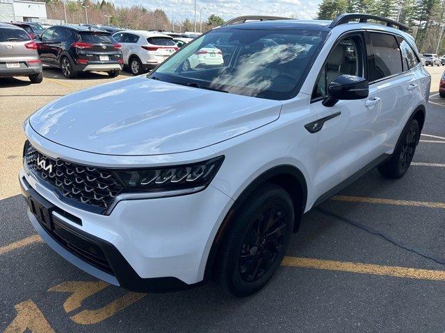 used 2023 Kia Sorento car, priced at $31,490