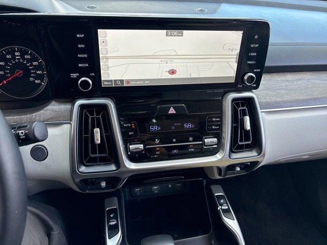 used 2023 Kia Sorento car, priced at $31,490