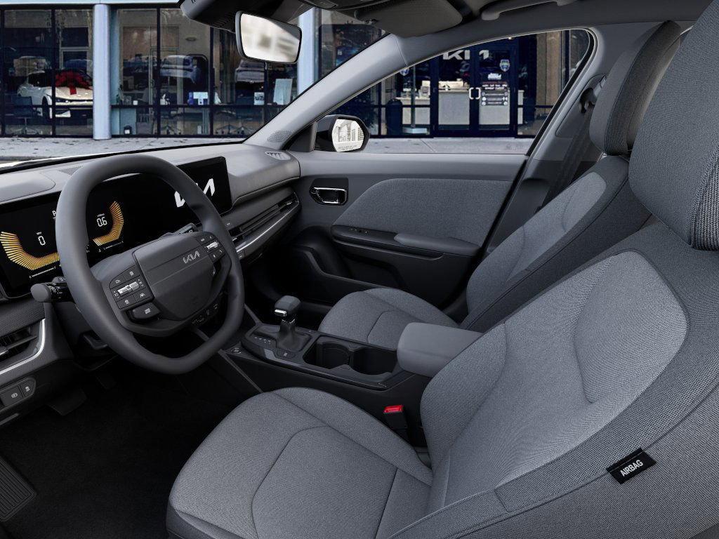 new 2025 Kia K4 car, priced at $24,415