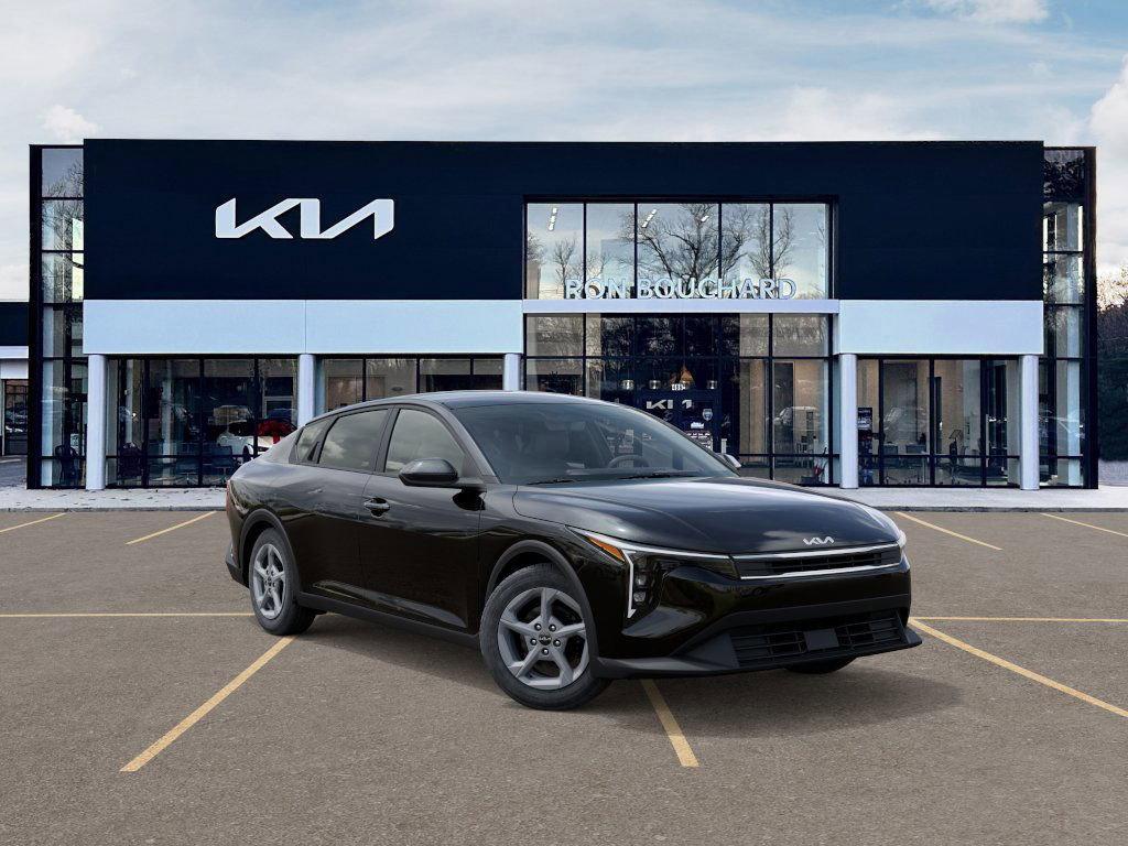 new 2025 Kia K4 car, priced at $24,415