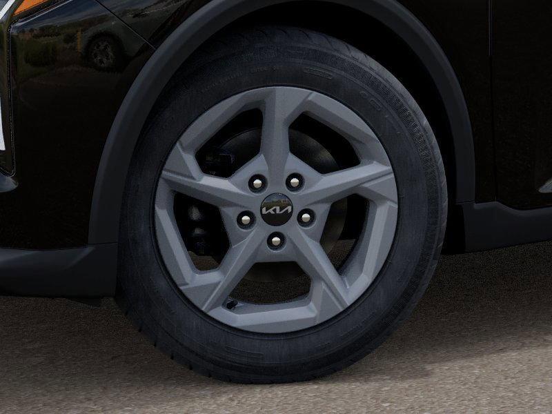 new 2025 Kia K4 car, priced at $24,415