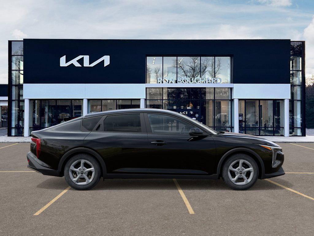 new 2025 Kia K4 car, priced at $24,415