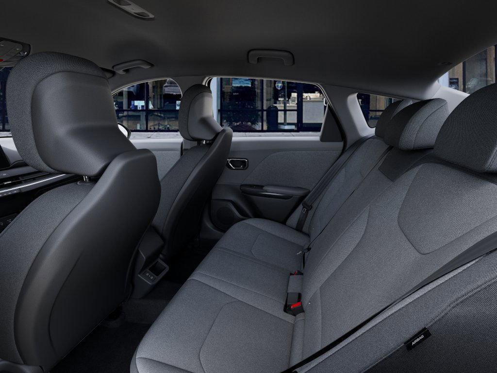 new 2025 Kia K4 car, priced at $24,415