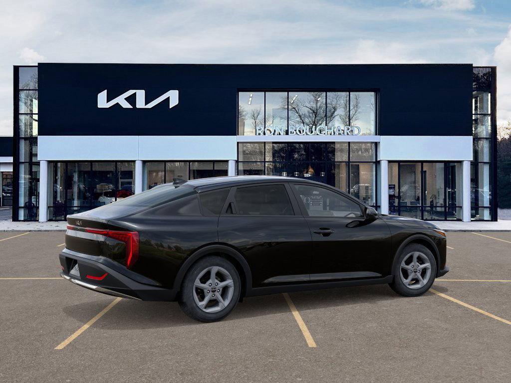 new 2025 Kia K4 car, priced at $24,415