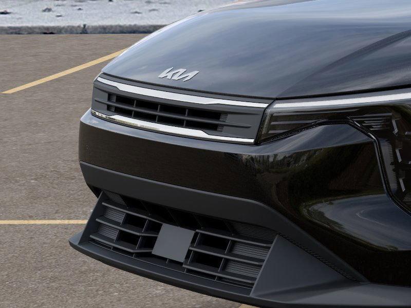 new 2025 Kia K4 car, priced at $24,415