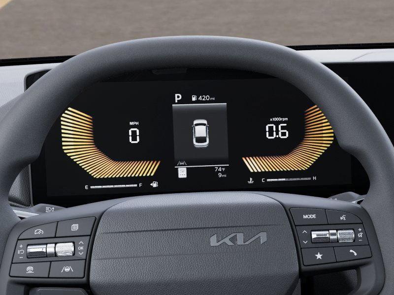 new 2025 Kia K4 car, priced at $24,415