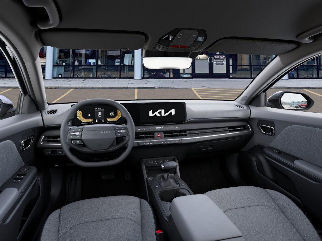 new 2025 Kia K4 car, priced at $24,415