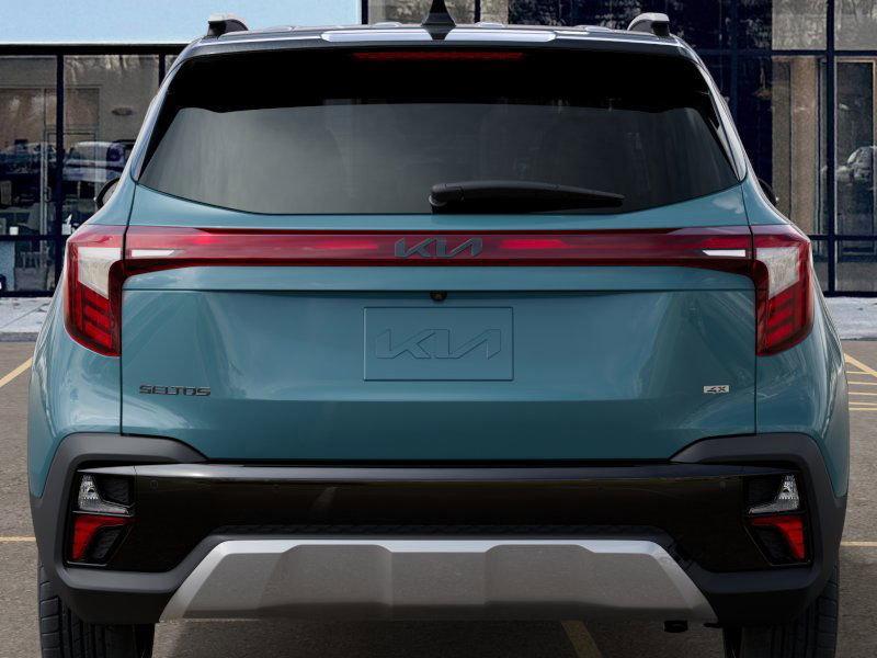 new 2025 Kia Seltos car, priced at $29,247