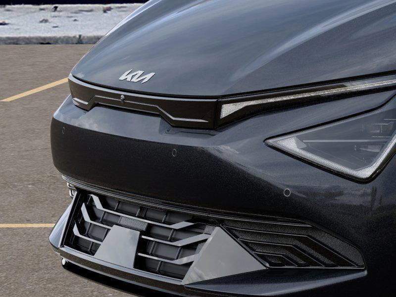 new 2025 Kia EV6 car, priced at $53,055
