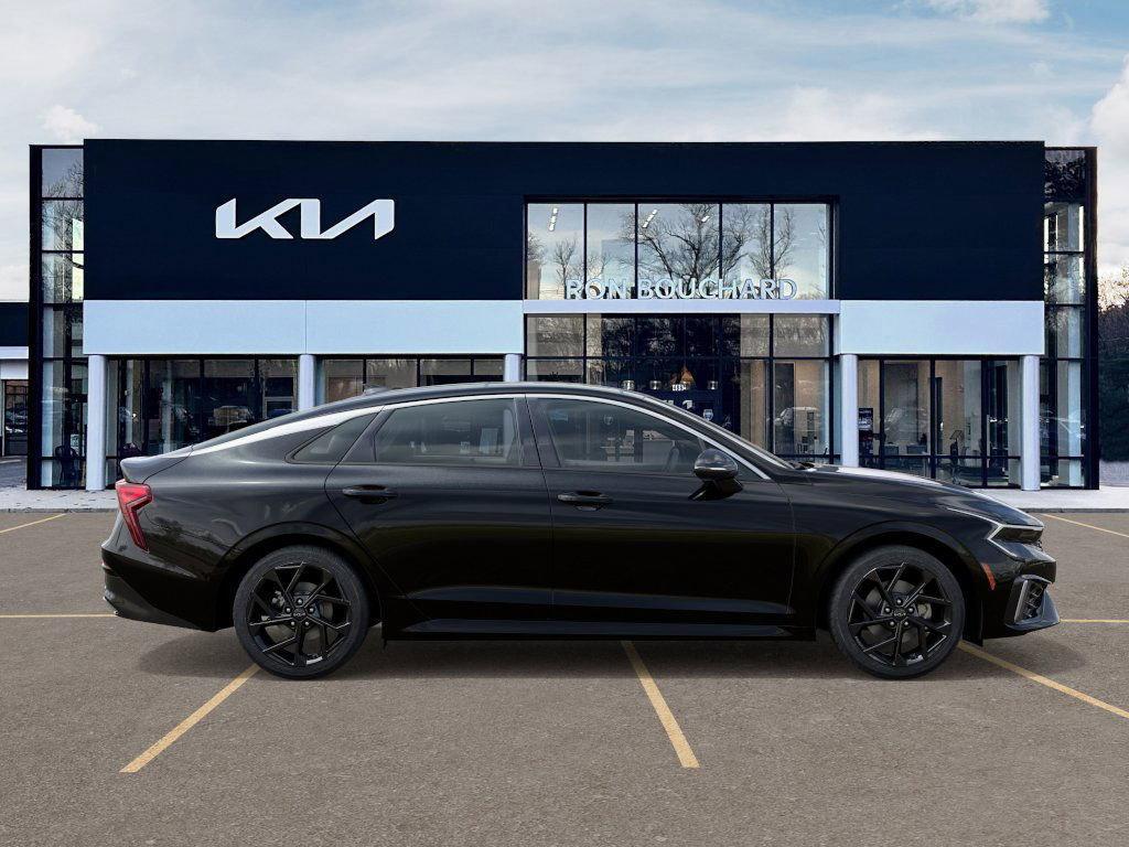 new 2026 Kia K5 car, priced at $32,208