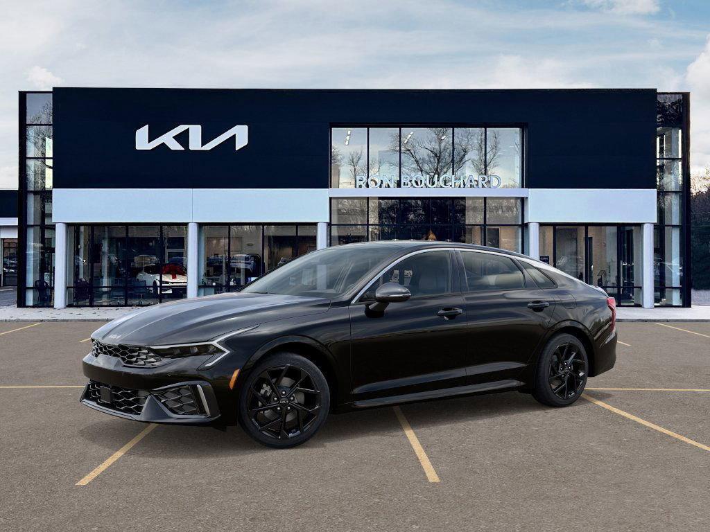 new 2026 Kia K5 car, priced at $32,208