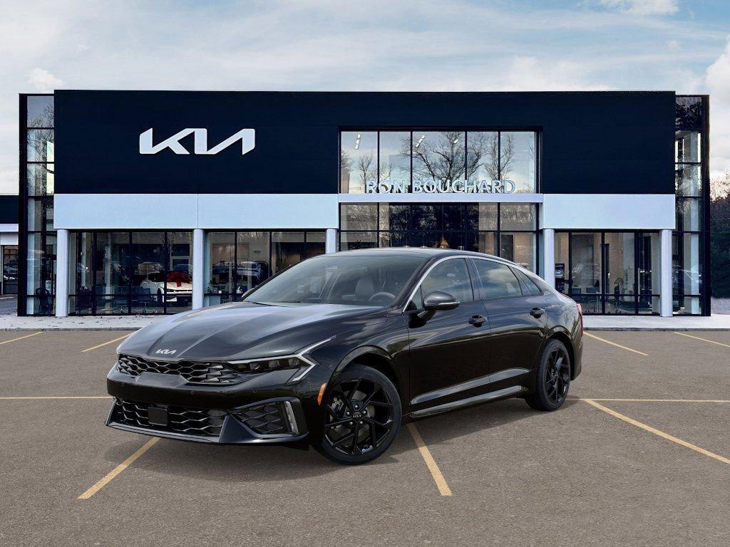 new 2026 Kia K5 car, priced at $32,208