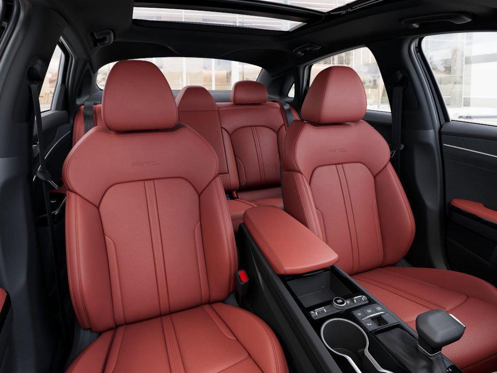 new 2026 Kia K5 car, priced at $32,208