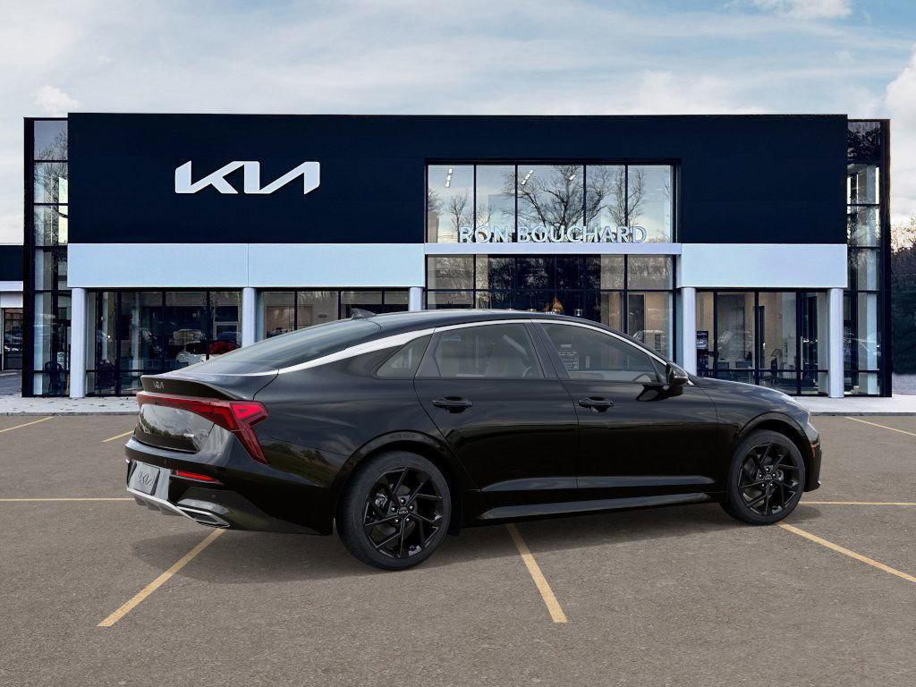 new 2026 Kia K5 car, priced at $32,208