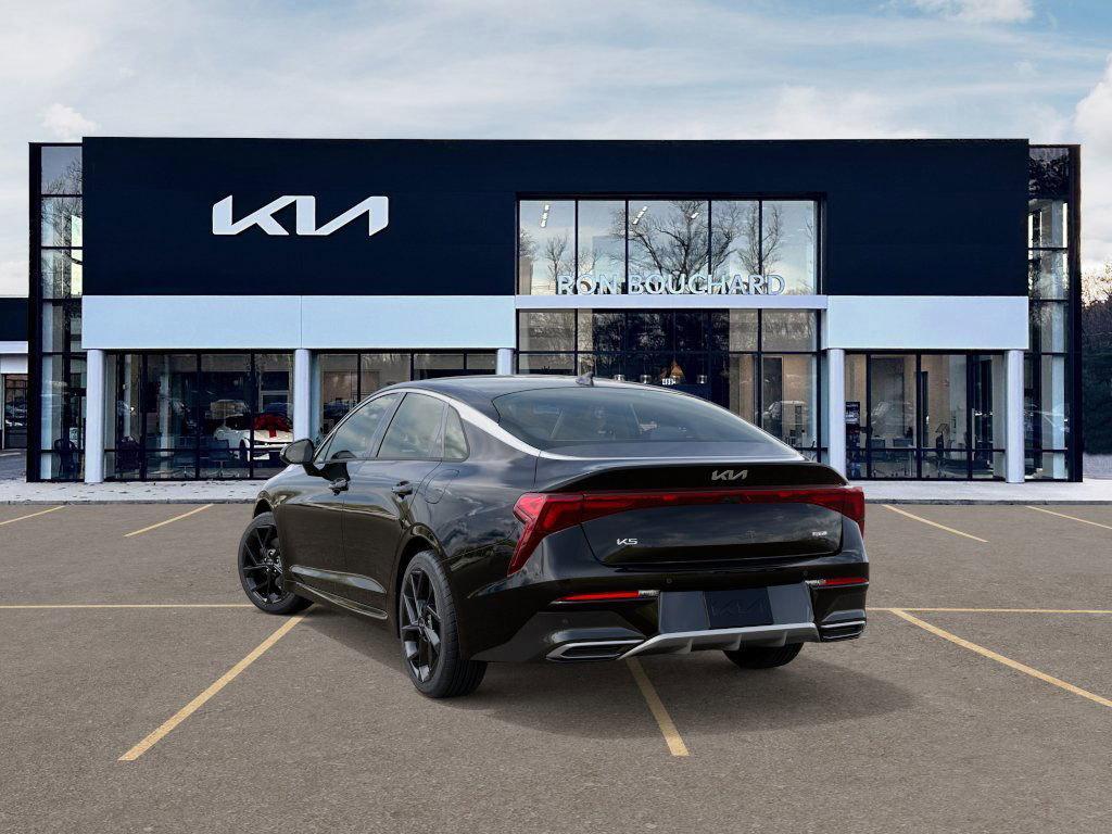 new 2026 Kia K5 car, priced at $32,208