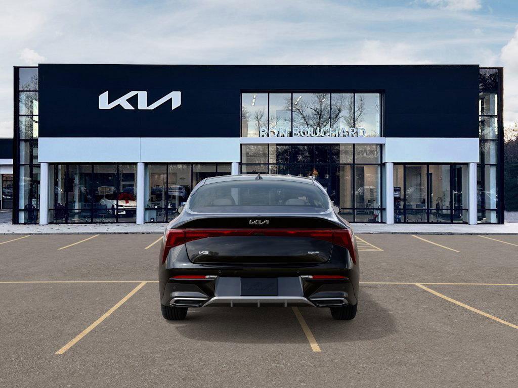 new 2026 Kia K5 car, priced at $32,208