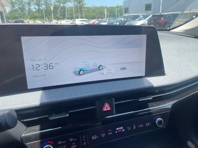 used 2022 Kia EV6 car, priced at $27,693