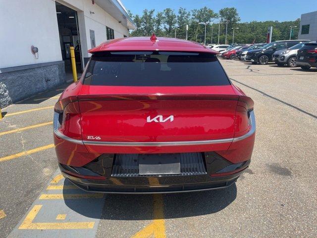 used 2022 Kia EV6 car, priced at $27,693