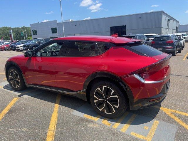 used 2022 Kia EV6 car, priced at $27,693