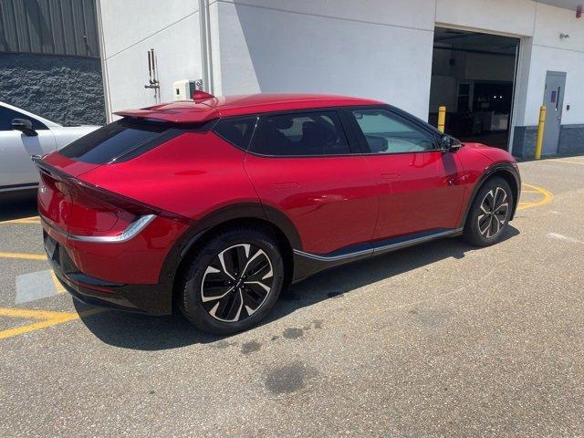 used 2022 Kia EV6 car, priced at $27,693