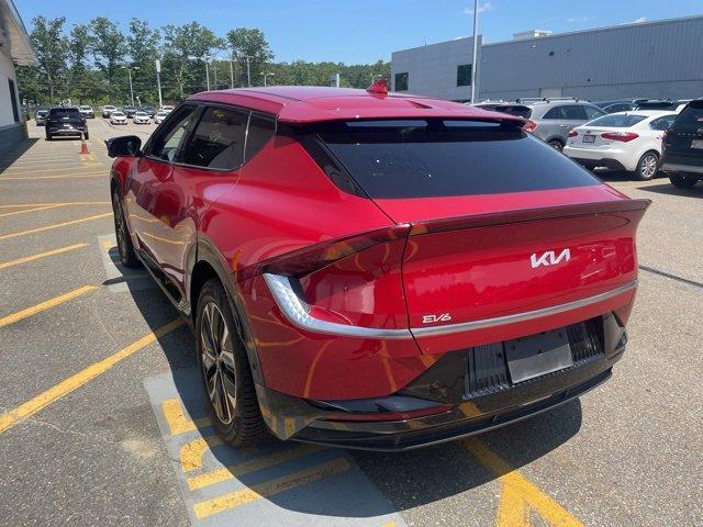 used 2022 Kia EV6 car, priced at $27,693