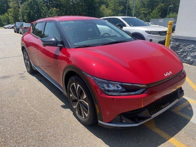 used 2022 Kia EV6 car, priced at $27,693