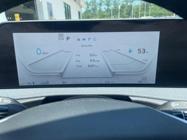 used 2022 Kia EV6 car, priced at $27,693