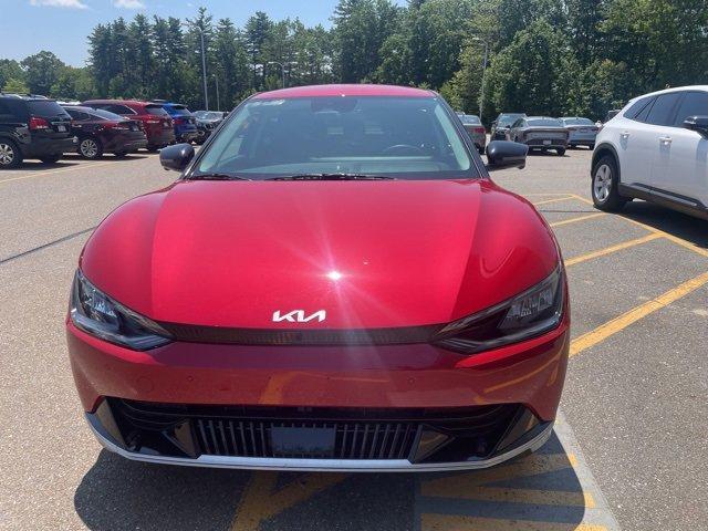 used 2022 Kia EV6 car, priced at $27,693