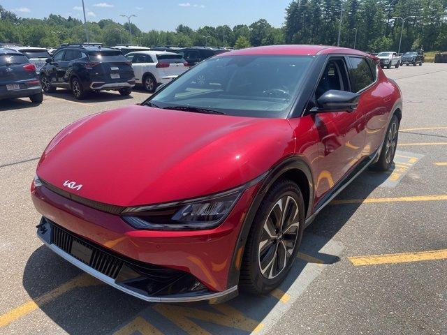 used 2022 Kia EV6 car, priced at $27,693