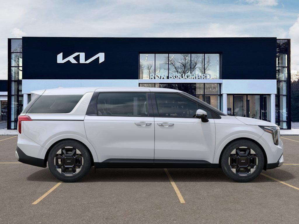 new 2025 Kia Carnival car, priced at $42,855
