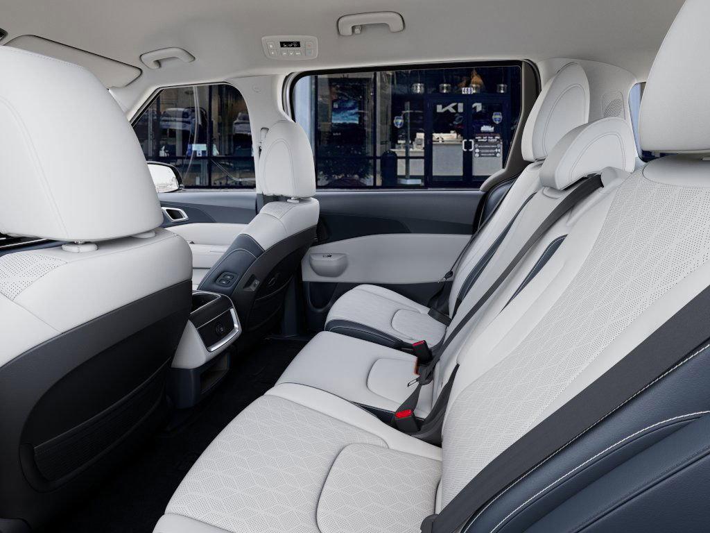 new 2025 Kia Carnival car, priced at $42,855