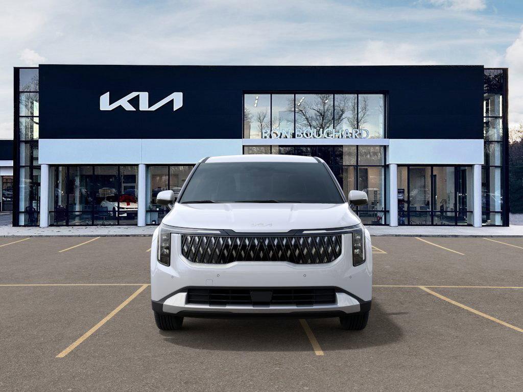 new 2025 Kia Carnival car, priced at $42,855
