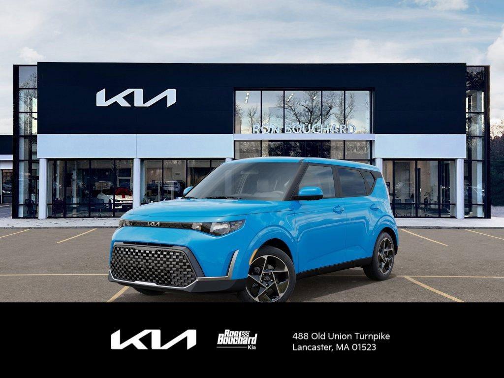 new 2025 Kia Soul car, priced at $26,060