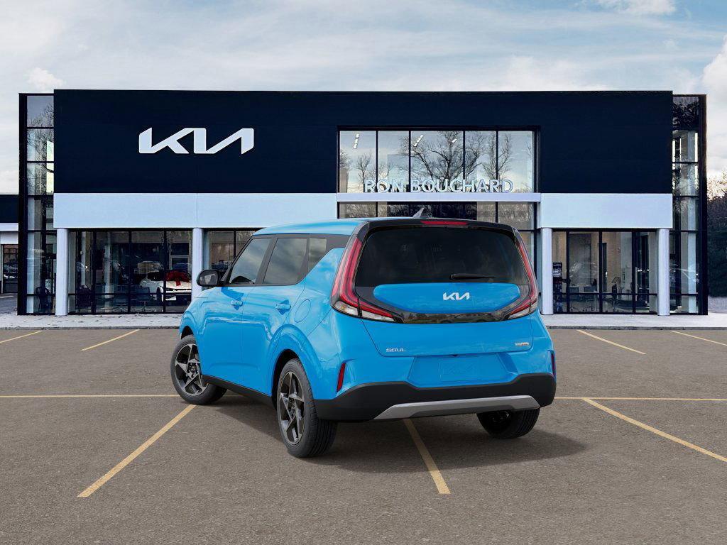 new 2025 Kia Soul car, priced at $26,060
