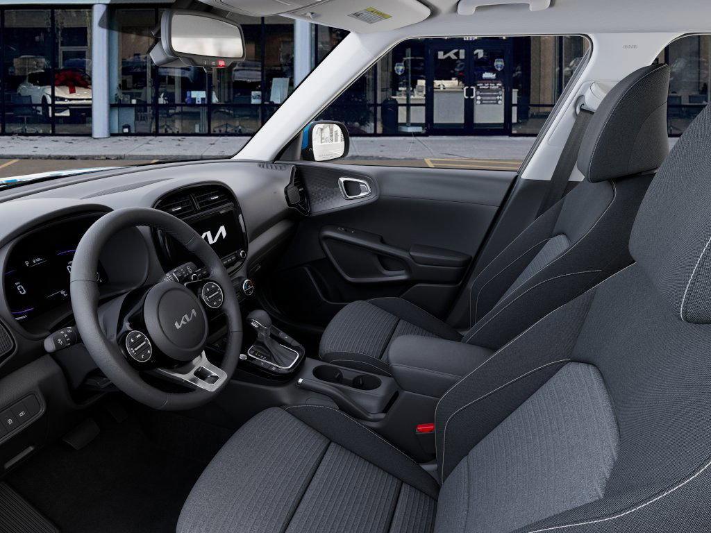new 2025 Kia Soul car, priced at $26,060