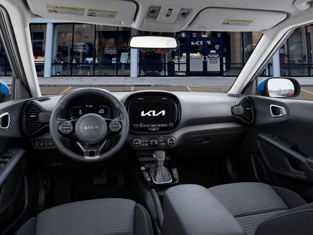 new 2025 Kia Soul car, priced at $26,060