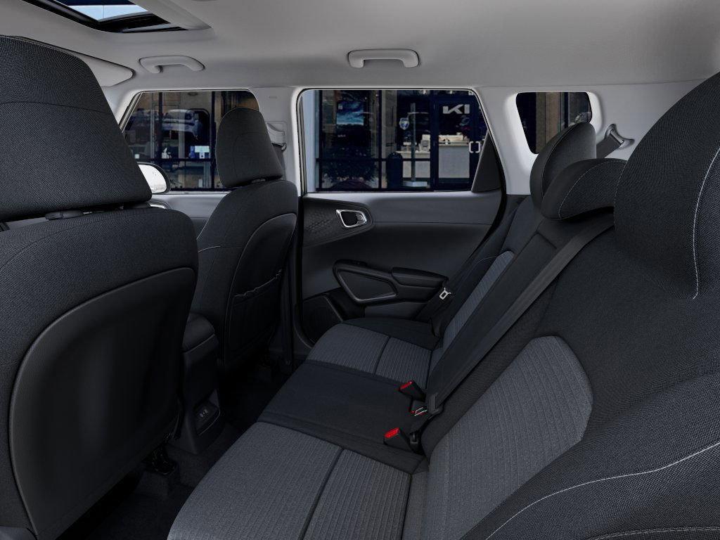 new 2025 Kia Soul car, priced at $26,060